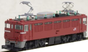 Kato Japan Electric Locomotives
