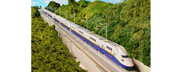 10-1730 *JR E4 Series Shinkansen EMU 8 Car Powered Set