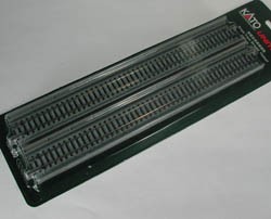 Kato 20-400 Viaduc Voie Simple / Single Track Straight Viaduct