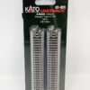 20-020 124mm Straight Track (S124) (4 Pcs.)