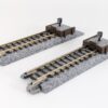 20-047 62mm Straight Track W/Bumper B (2 Pcs.) - Image 3