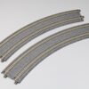 20-181 Double Track Curved R414/381-45 Deg. (2 pcs - Image 2