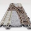 20-230 Double Track One Cross Turnout No. 4  Left - Image 3