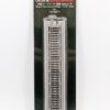 20-452 186 mm Single Track Plate Girder Bridge Gray
