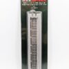 20-453 186 mm Single Track Plate Girder Bridge Silver