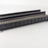 20-458 Double Plate Girder Bridge 186mm Black - Image 2