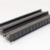 20-458 Double Plate Girder Bridge 186mm Black - Image 4