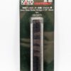 20-464 Single Track Deck Plate Girder Bridge, Black 124mm