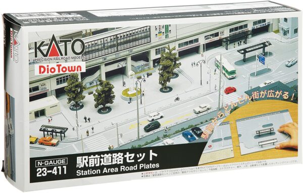 23-411 Station Road Set