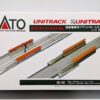 23-140 Tram Platform Set (2 platforms)