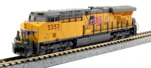 Kato USA: DCC Fitted Locos and Sets