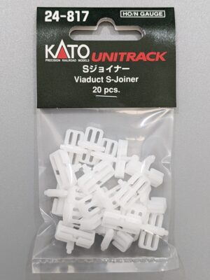 Kato 24-015 - 1 x 10g Pack of 13mm Long Black Track Fixing Pins