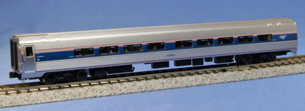 156-0951 Amfleet II Coach Amtrack Ph VI No.25024