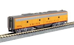 106-6210 N Gunderson MAXI-I Double Stack Car BNSF 