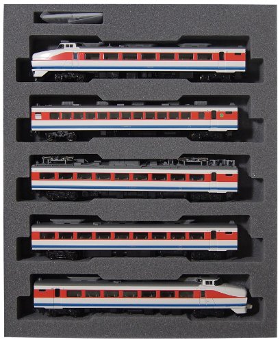 10-1202 *489 Hakusan Colour 5 Car Basic Set