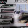 10-1542  *DBAG BR412 ICE4 Green Line 4 Car EMU Powered Set VI - Image 2