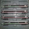 10-1542  *DBAG BR412 ICE4 Green Line 4 Car EMU Powered Set VI - Image 3