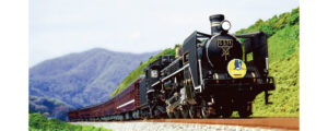 2024-1 C57 1 Steam Locomotive