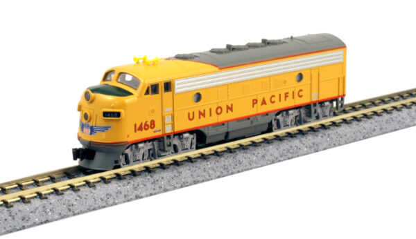 106-0426 EMD F7A/F7B Twin Set Union Pacific 1468/1468B