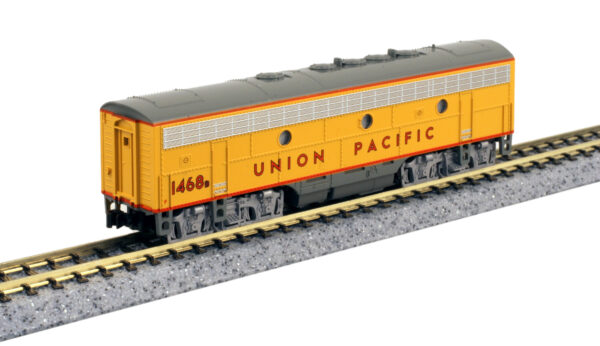 106-0426 EMD F7A/F7B Twin Set Union Pacific 1468/1468B - Image 2