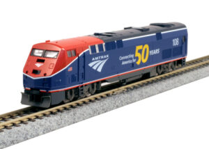 Kato USA: DCC Sound fitted Locos