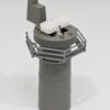 23-069 Single Track Bridge Piers #5 with Trapezoid Shape 5pcs - Image 2