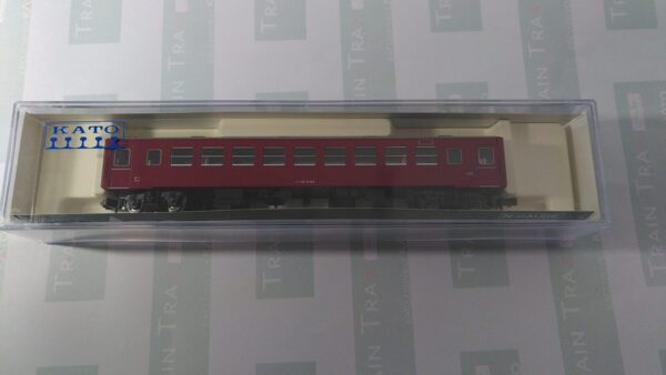 5142  JR Oha 50 Coach Red - Image 4