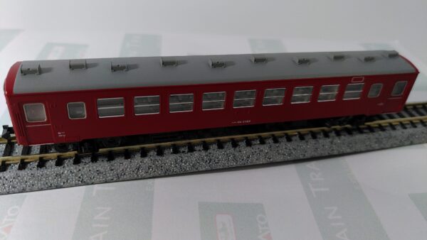 5142  JR Oha 50 Coach Red - Image 3