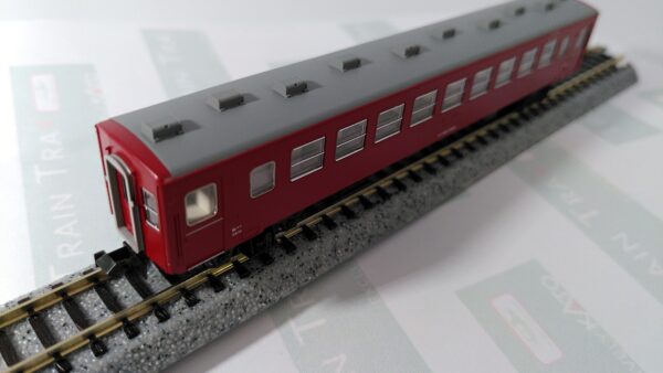 5142  JR Oha 50 Coach Red