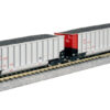 106-4629 *Bethgon Coalporter Wagon Set (8) Canadian National