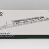23-170 Unitrack Island Platform Set (Pre-Built)