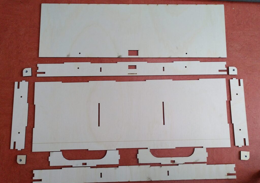 T-TRAK Triple Module - Train Trax