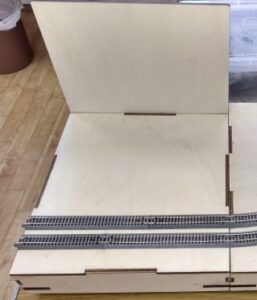 T-TRAK Single Module - Train Trax