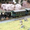 10-500-3 OBB Steam Train Pack II (Pocket Line) - Image 4