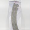 20-181 Double Track Curved R414/381-45 Deg. (2 pcs