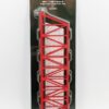 20-430 Truss Bridge, 248mm Red