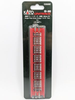 KATO N Gauge: Pile Da Ponte Modulari N.5 (5 Pezzi) Per Il Tuo Plastico Ferroviario. Accessorio Essenziale Per Paesaggi Ferroviari Realistici.