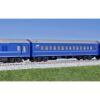 10-856 Series 24-25 Sleeper Express "Fuji" 7-Car Add-on Set