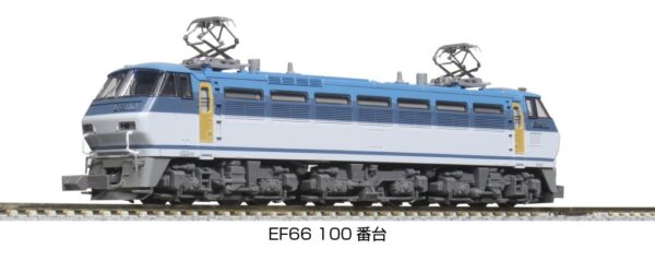 3046-1 Electric Locomotive EF66-100 Modified Version