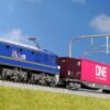 10-020  N Scale Starter Set EF210 Container Train