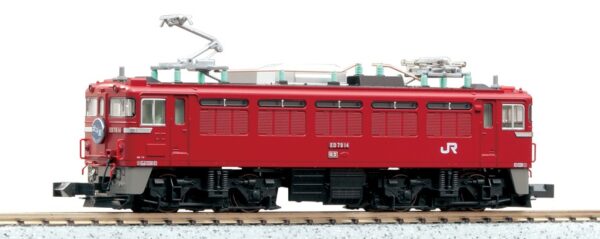 3076-1   ED79 single arm pantograph