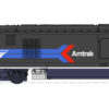 176-6050  N ALC-42 Charger Amtrak "Day One" #301 - Image 3