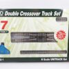 20-866 V7 Double Crossover Track Set