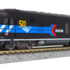 176-6050  N ALC-42 Charger Amtrak "Day One" #301