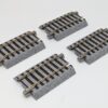 2-105 HO Ground Level 60mm Straight Track (4) - Image 2