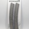 2-252 HO Unitrack (R790-PCAL/R790-PCAR) CS 22.5 deg Curved Approach Track 2pcs