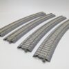 2-252 HO Unitrack (R790-PCAL/R790-PCAR) CS 22.5 deg Curved Approach Track 2pcs - Image 2
