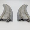2-252 HO Unitrack (R790-PCAL/R790-PCAR) CS 22.5 deg Curved Approach Track 2pcs - Image 3