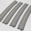 2-331 HO Unitrack (R1606-11.25) Concrete Sleeper Curved Track (4) - Image 2