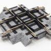2-401 HO Unitrack (X90) Crossing 90 Degree - Image 2